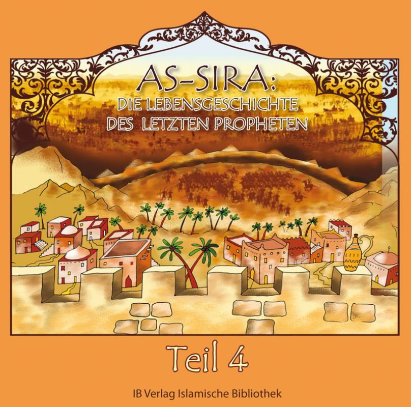 Hörbuch: As-Sira -Teil 4